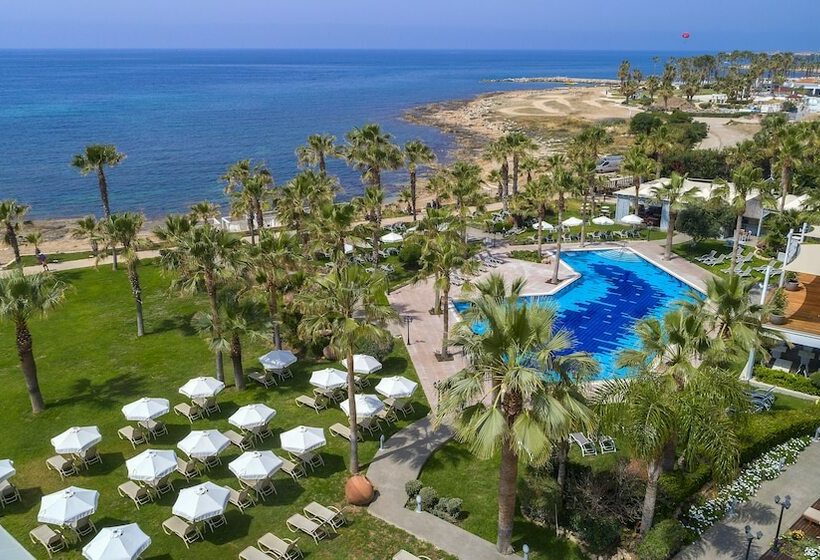 Номер Deluxe Вид на Море, Aquamare Beach Hotel & Spa