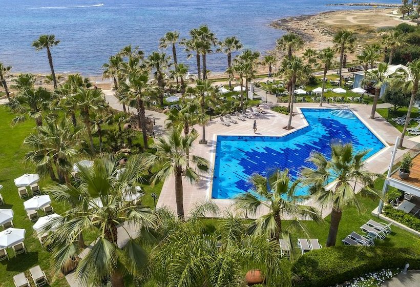 Номер Superior Вид на Море, Aquamare Beach Hotel & Spa