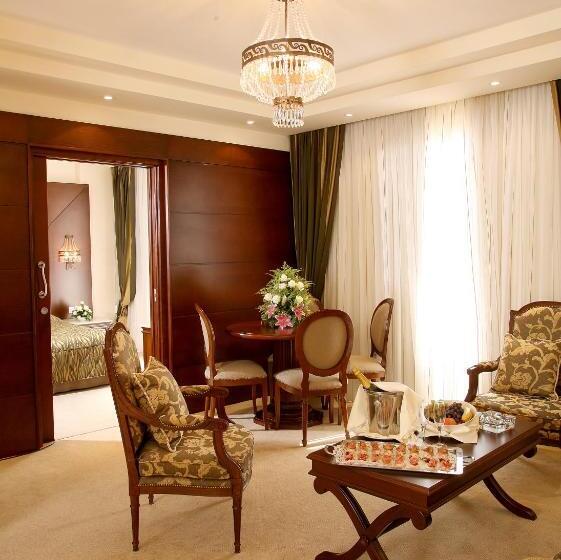Люкс Executive Вид на Море, Aquamare Beach Hotel & Spa