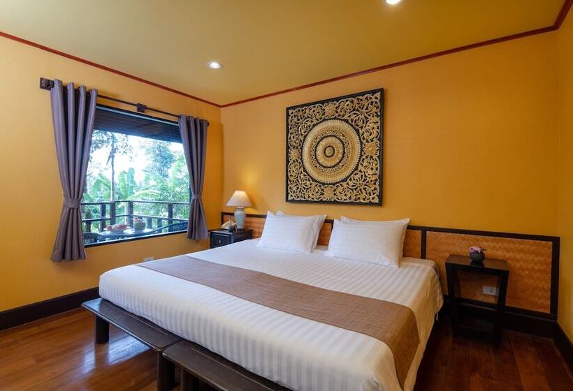 اتاق لوکس, Baan Krating Phuket Resort  Sha Plus