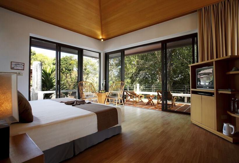 اتاق لوکس, Baan Krating Phuket Resort  Sha Plus