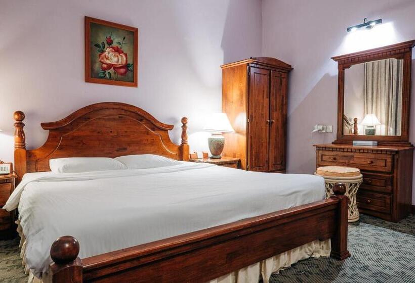 Номер Стандарт Вид на Сад, Casa De La Rosa