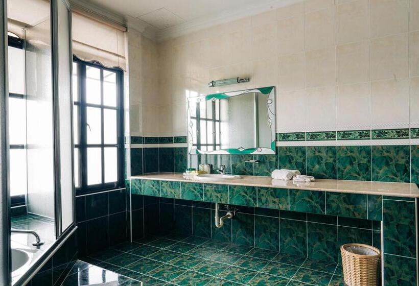 Дом 1 Спальня, Casa De La Rosa