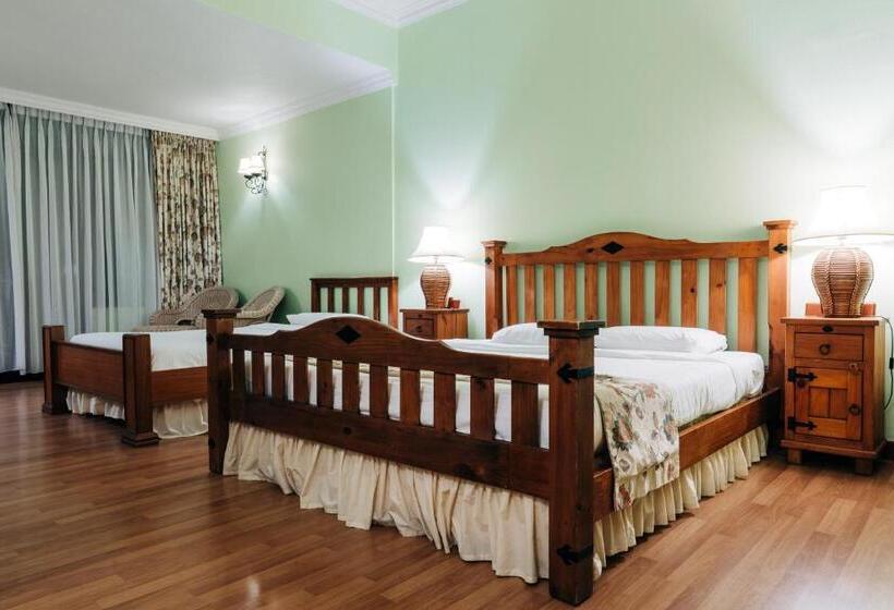 Семейный Номер, Casa De La Rosa