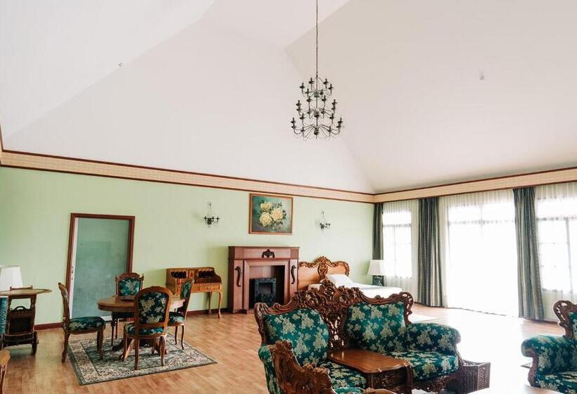 Дом 1 Спальня, Casa De La Rosa