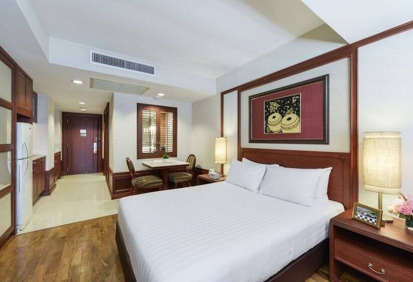 اتاق لوکس, Centre Point Sukhumvit  Thong Lo