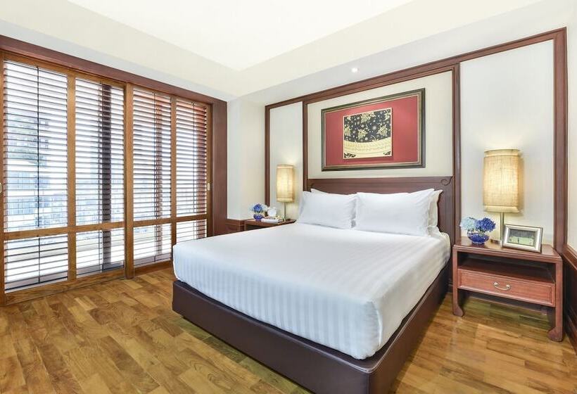 سوئیت مدیریتی 2 خوابه, Centre Point Sukhumvit  Thong Lo