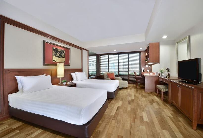آپارتمان اجرایی 1 خوابه, Centre Point Sukhumvit  Thong Lo