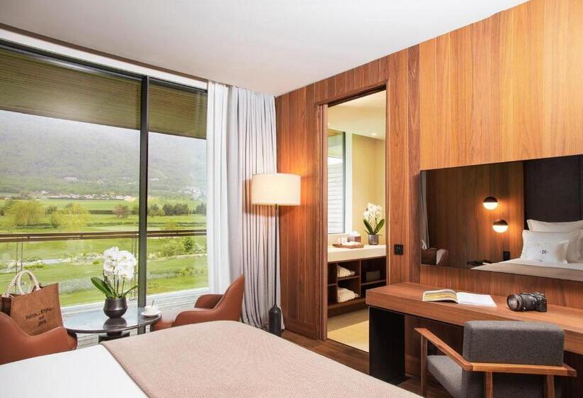 Номер Deluxe, Jiva Hill Resort  Geneve