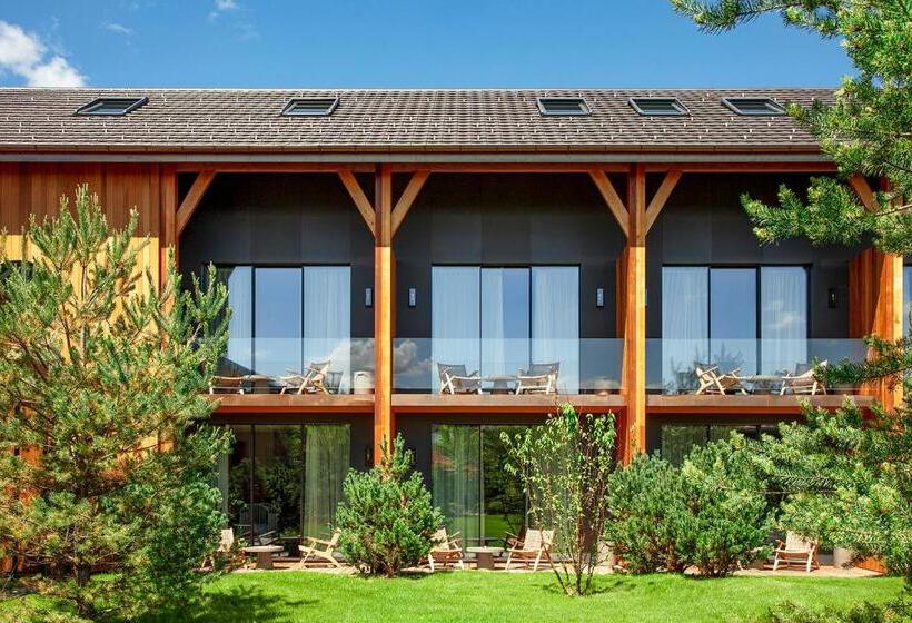 Номер Superior, Jiva Hill Resort  Geneve