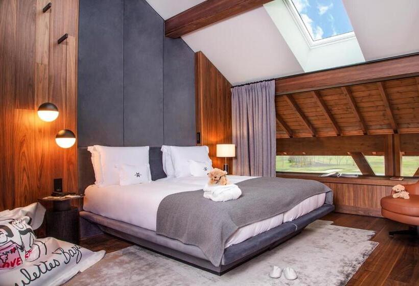 Family Suite, Jiva Hill Resort  Geneve