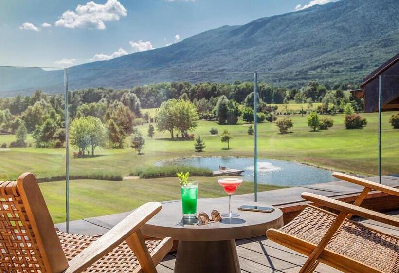 Люкс, Jiva Hill Resort  Geneve