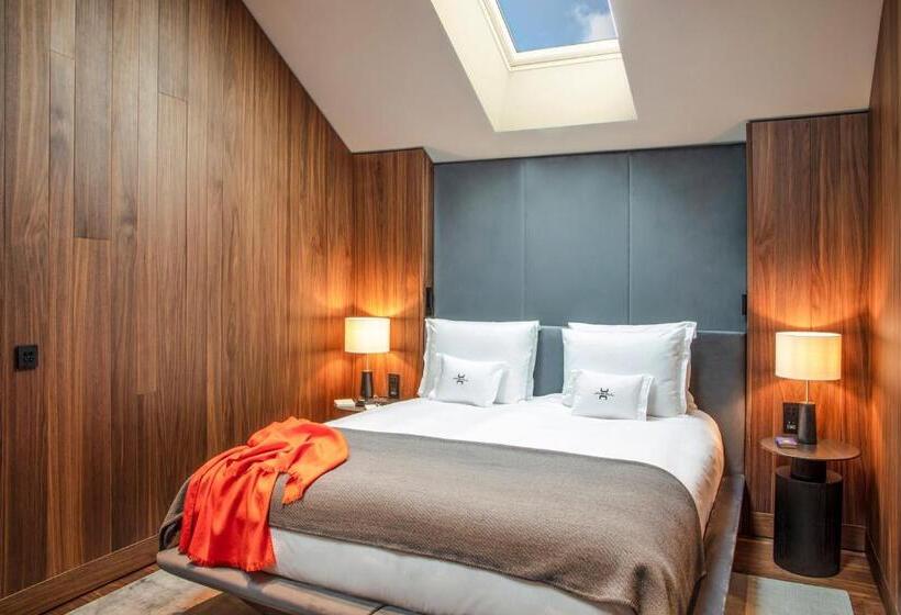 Люкс, Jiva Hill Resort  Geneve