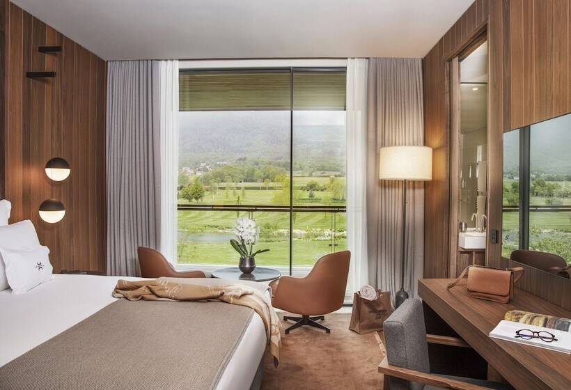 Номер Deluxe, Jiva Hill Resort  Geneve