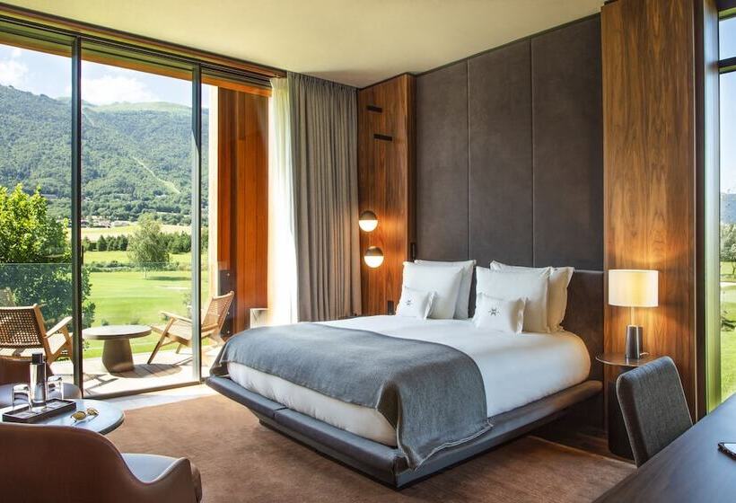 Номер Deluxe, Jiva Hill Resort  Geneve