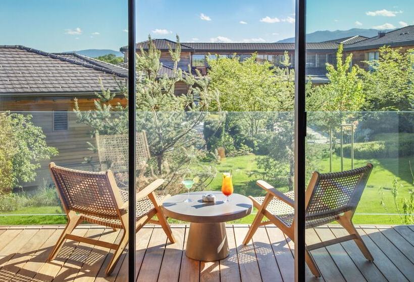 Номер Superior, Jiva Hill Resort  Geneve