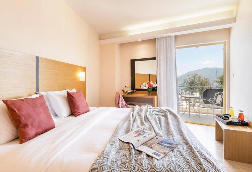 수피리어 룸 바다 전망, Lefkas