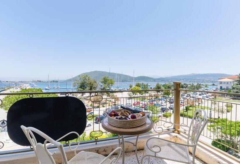 주니어 스위트 바다 전망, Lefkas