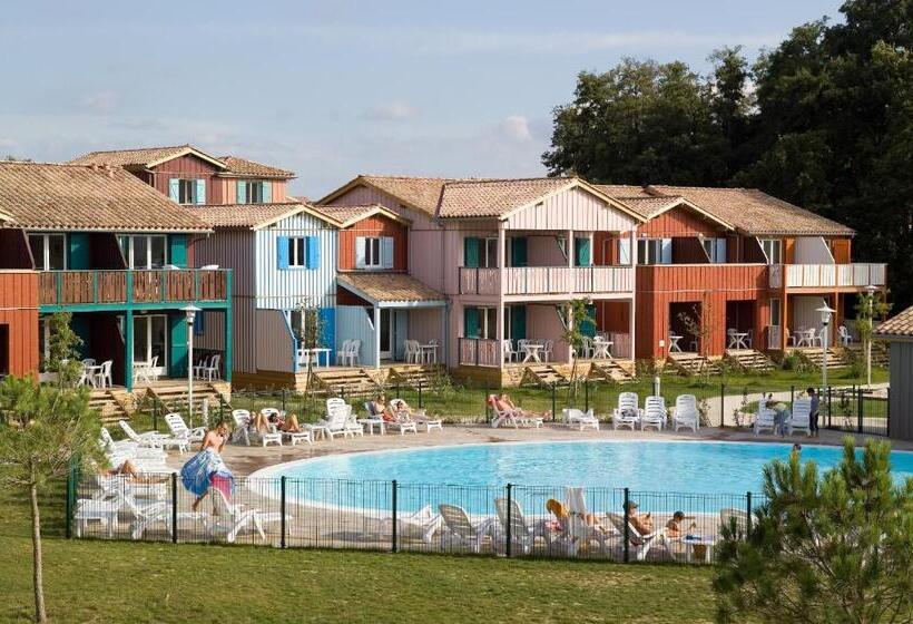 Апартаменты Дюплекс 2 Спальни, Madame Vacances Les Rives Marines