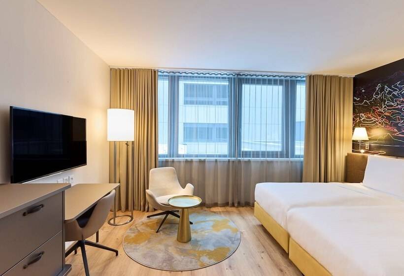 스탠다드 룸, Radisson Blu Hotel, Lucerne