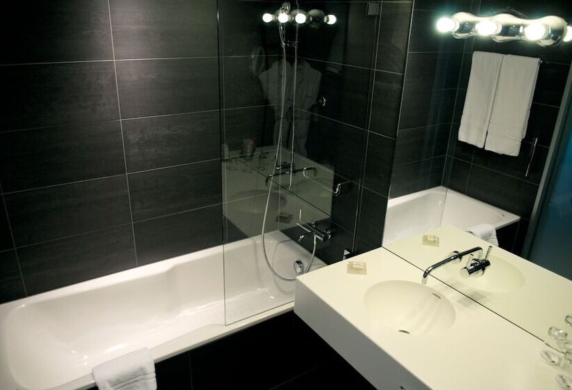 패밀리 룸, Radisson Blu Hotel, Lucerne