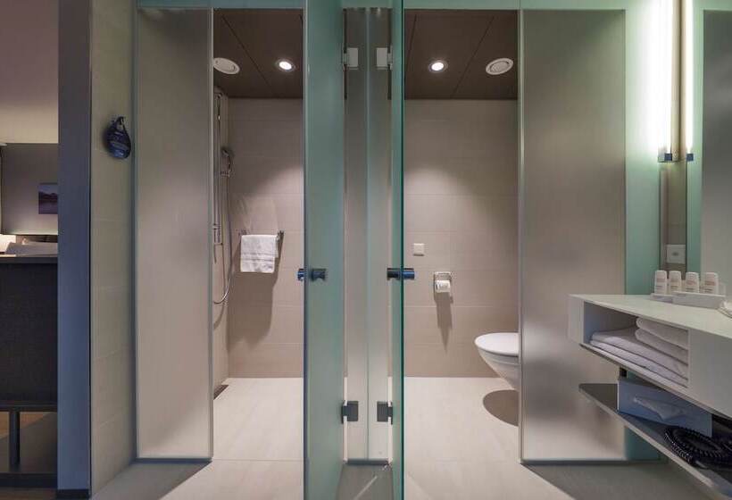 프리미엄 룸, Radisson Blu Hotel, Lucerne