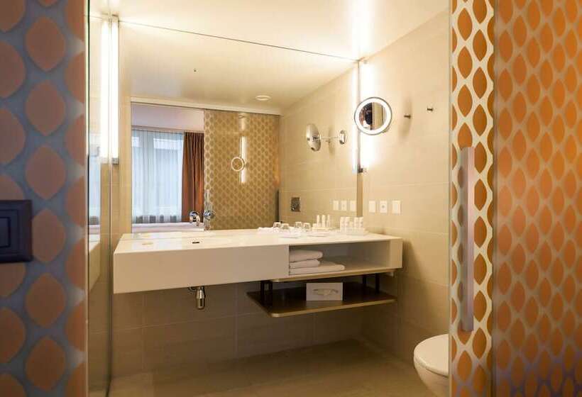 수피리어 룸, Radisson Blu Hotel, Lucerne