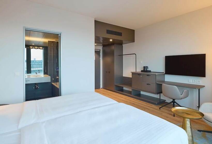 수피리어 룸, Radisson Blu Hotel, Lucerne