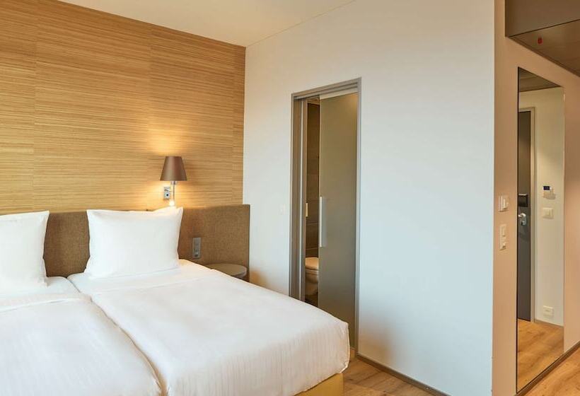 수피리어 룸, Radisson Blu Hotel, Lucerne