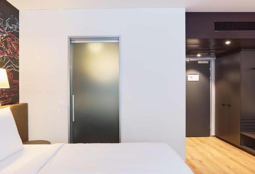 스탠다드 룸, Radisson Blu Hotel, Lucerne