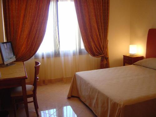 اتاق استاندارد, Ranch Palace