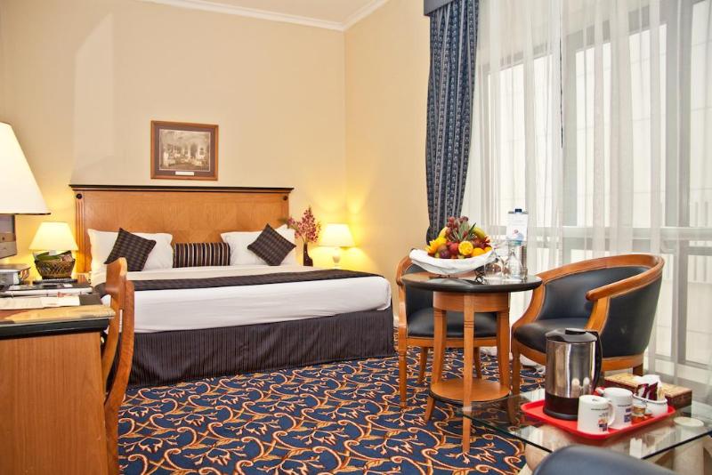 Номер Deluxe, Regal Plaza