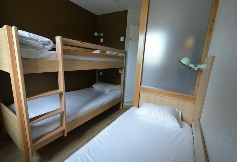 Habitació Triple Estàndard, Reseda