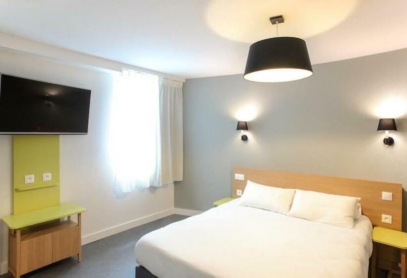 Habitació Executiva, Reseda