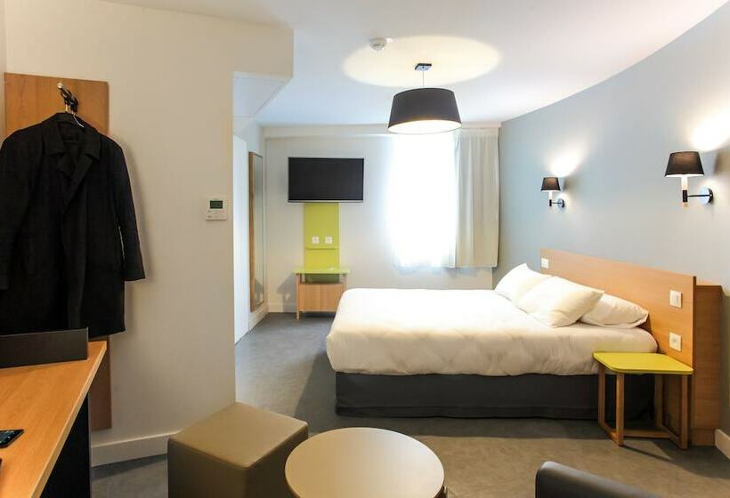 Habitació Executiva, Reseda