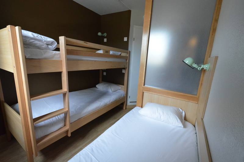 Habitació Triple Estàndard, Reseda