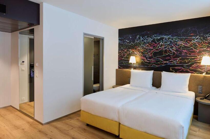 스탠다드 룸, Radisson Blu Hotel, Lucerne