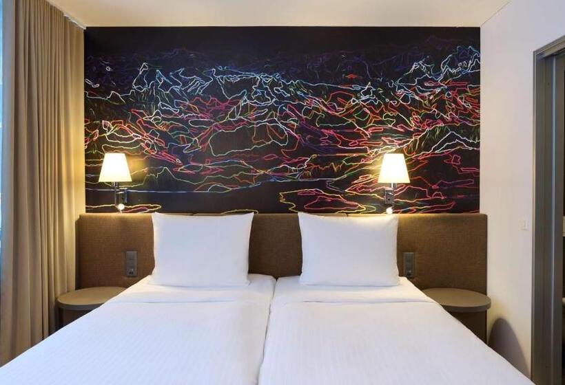 스탠다드 룸, Radisson Blu Hotel, Lucerne