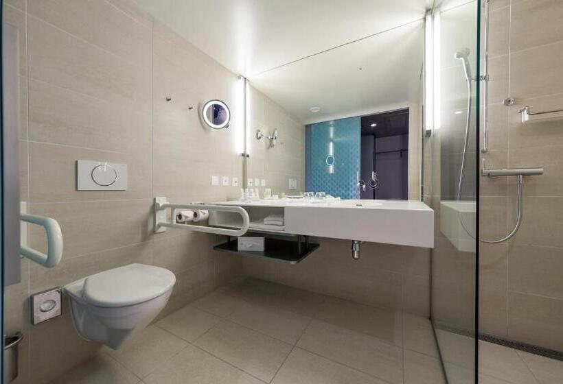 프리미엄 룸, Radisson Blu Hotel, Lucerne