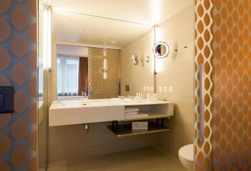 프리미엄 룸, Radisson Blu Hotel, Lucerne
