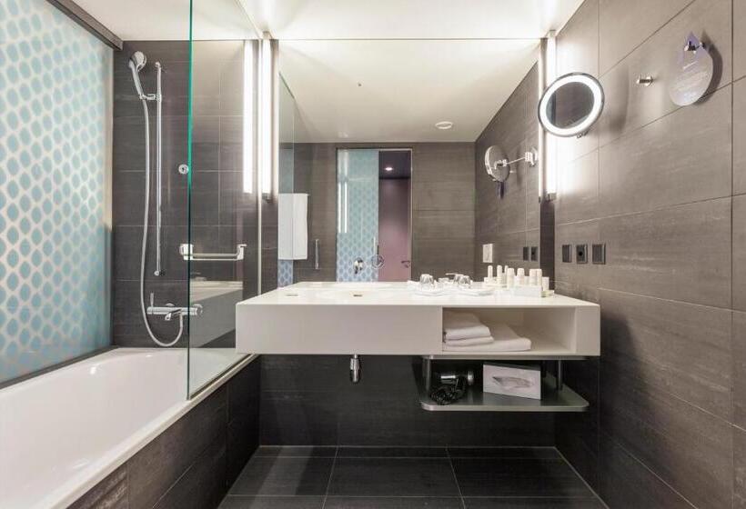 اتاق سوپریور, Radisson Blu Hotel, Lucerne