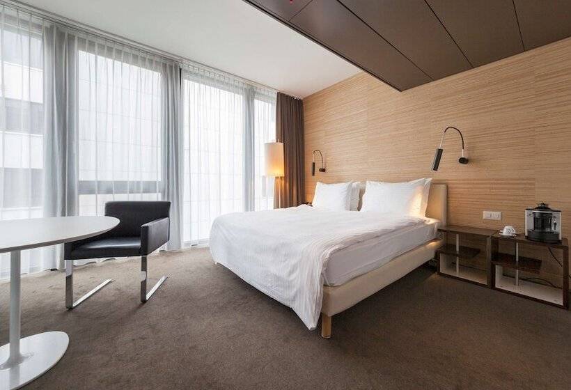 스탠다드 룸, Radisson Blu Hotel, Lucerne