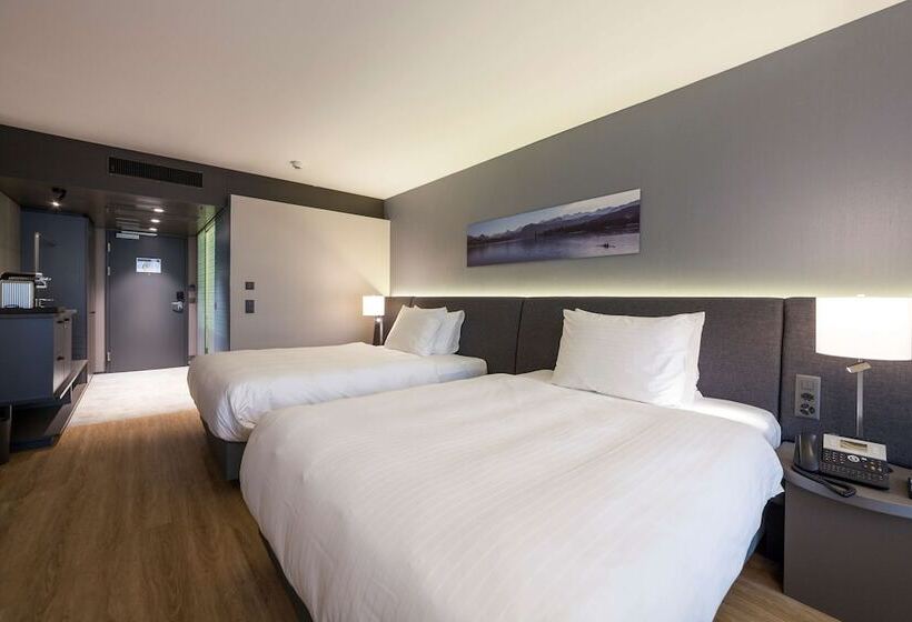 اتاق خانوادگی, Radisson Blu Hotel, Lucerne