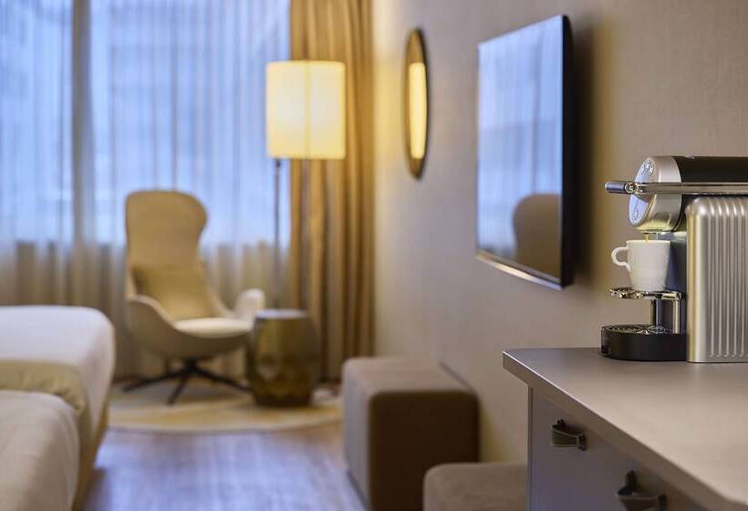 패밀리 룸, Radisson Blu Hotel, Lucerne