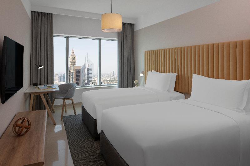 Люкс, Staybridge Suites Dubai Financial Centre, An Ihg