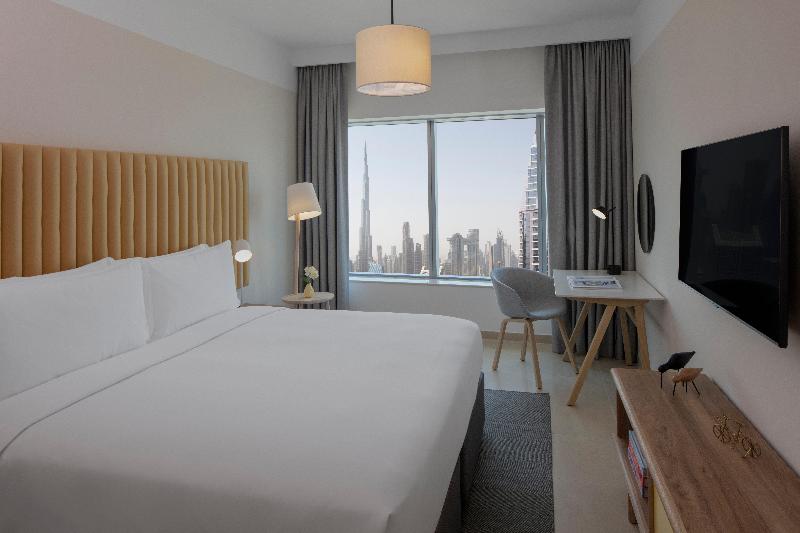 Люкс, Staybridge Suites Dubai Financial Centre, An Ihg