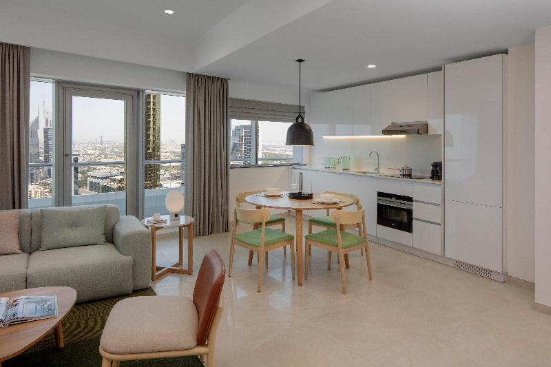 Люкс 2 Спальни, Staybridge Suites Dubai Financial Centre, An Ihg