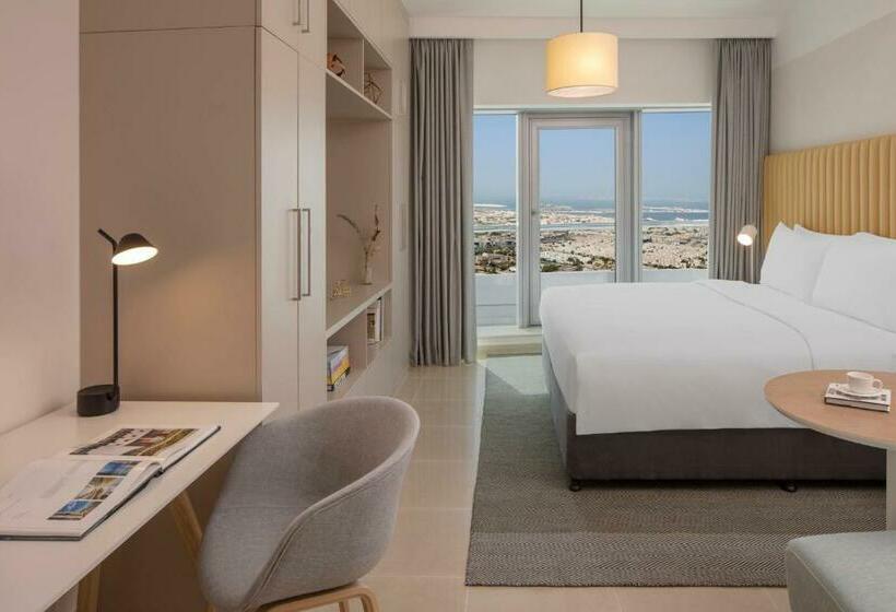 Студио Стандарт Кровать Кинг, Staybridge Suites Dubai Financial Centre, An Ihg