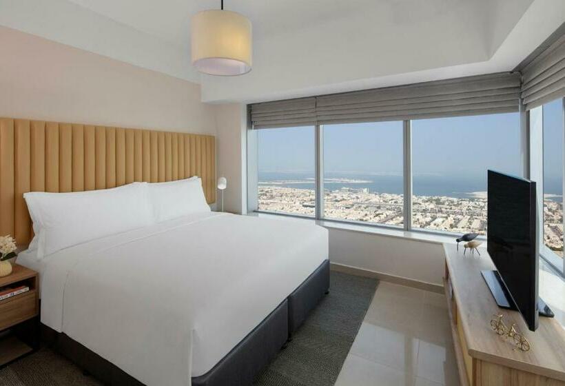 Люкс 2 Спальни, Staybridge Suites Dubai Financial Centre, An Ihg
