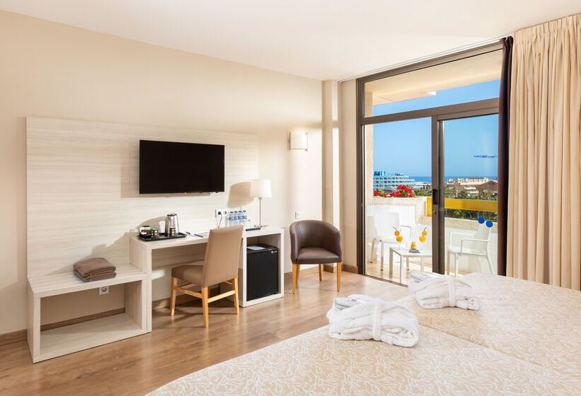 Номер Superior Вид на Бассейн, Best Tenerife
